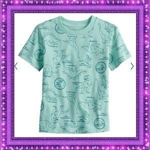 Jurassic World Baby Boys Shirt